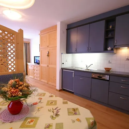 Aparthotel Pars Abtei